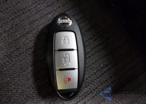 2021 Nissan Rogue S Intelligent Awd from USA, damaged, VIN 5N1AT3AB4MC806405